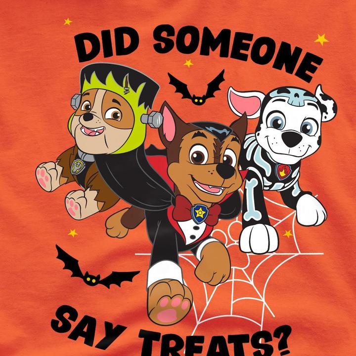 Image du produit Paw Patrol - T-shirt PUP TREATS - Homme (4XL)