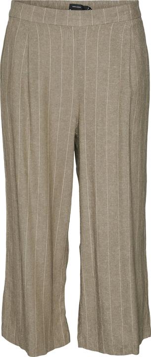 Actual product image Vero Moda VMMINDY High waist culotte trousers (42)