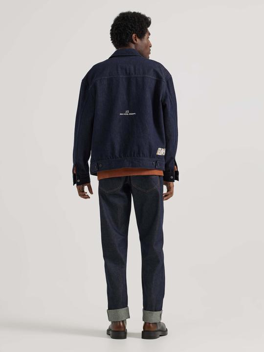 Immagine prodotto Lee Giacca di jeans JMB Rider Jacket Inside Art (M)