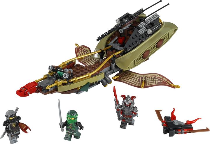 Image du produit LEGO Ombre du planeur ninja (70623, LEGO Ninjago)