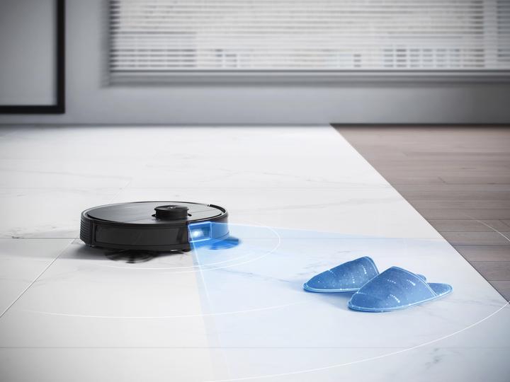Produktbild Ecovacs Deebot Ozmo T8 AIVI (Saugwischroboter)