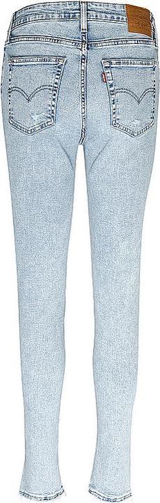 Actual product image Levis Highwaist Jeans 721 HIGH RISE SKINNY (W30/L32)