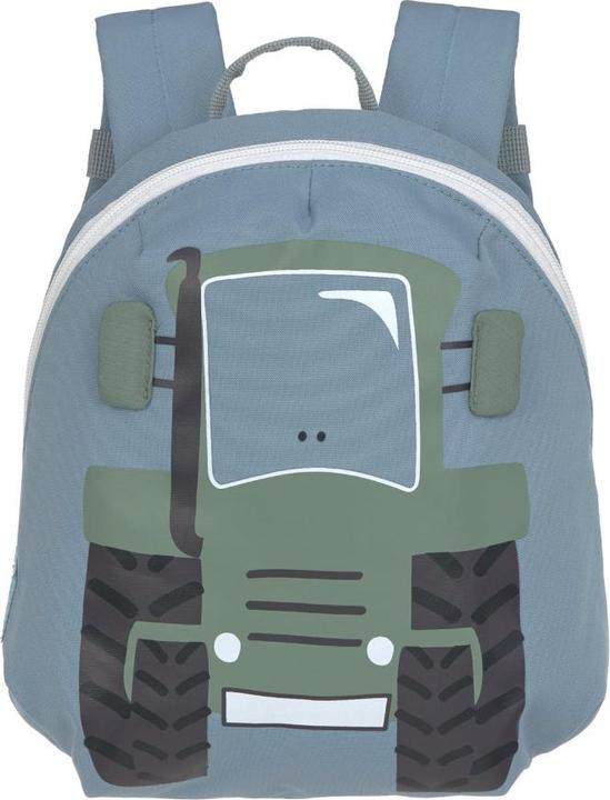 Produktbild Lassig Tiny Drivers Traktor Mini grafitowo-zielony