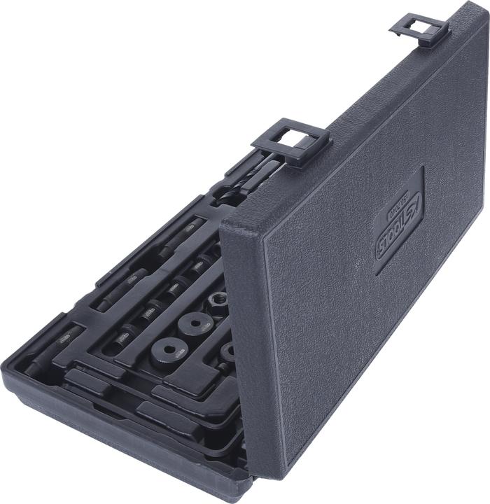 Produktbild KS Tools Zylinderkopf-Bohrlehren-Satz, 28-tlg