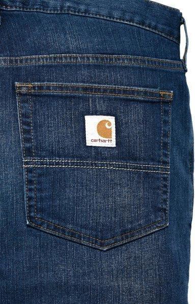 Actual product image Carhartt Rugged Flex Relaxed Straight Jean (XS, S)