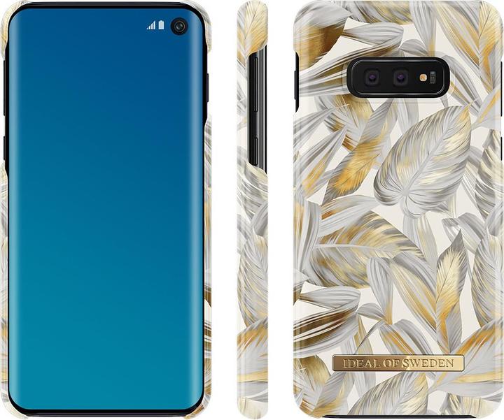 Immagine prodotto iDeal Of Sweden Platinum Leaves (Samsung Galaxy S10e)