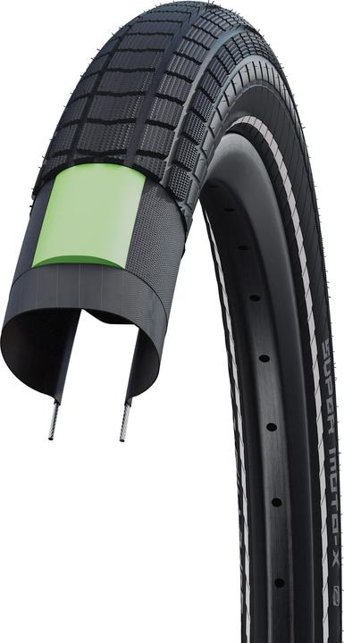 Produktbild Schwalbe Super Moto-X (20 x 2.40, 62-406)