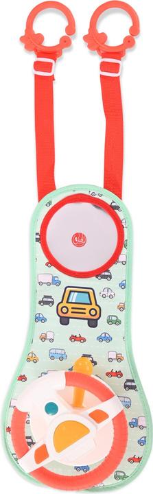 Actual product image Lorelli Kids steering wheel car seat toy
