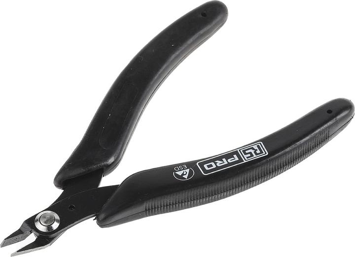 Immagine prodotto Rs Pro Taglierina elettronica in HCS, lunghezza totale 114 mm / ganasce 7.0mm (114 mm)