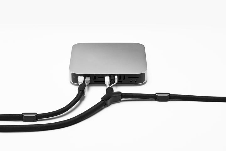 Actual product image BlueLounge Soba Cable Director (Cable conduit, 300 cm)