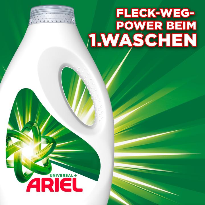 Immagine prodotto Ariel Universale+ (50 Cicli di lavaggio, Liquida)