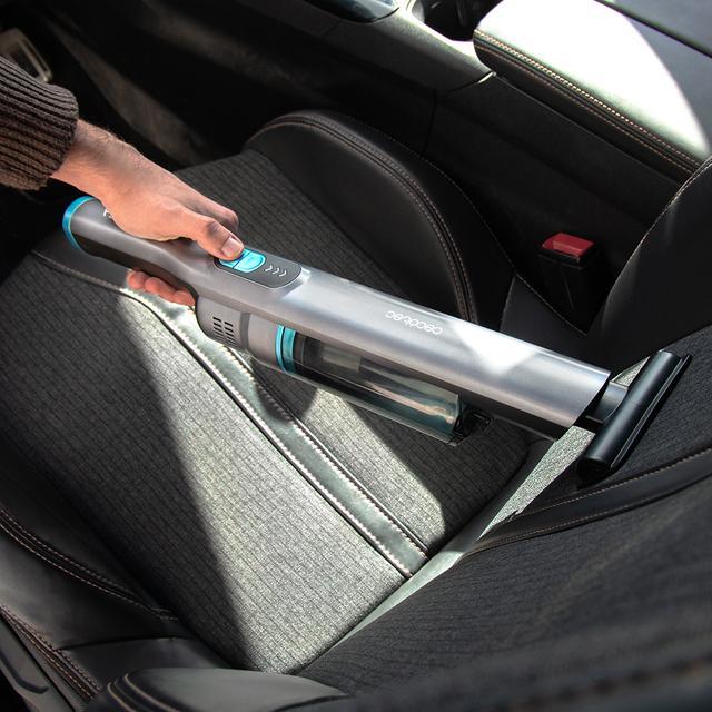 Immagine prodotto Cecotec Conga Rockstar Micro+ aspirapolvere senza filo Grigio Senza sacchetto