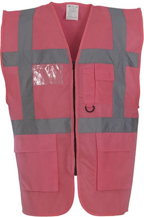 Actual product image Yoko HiVis Premium Executive Vest (XL)