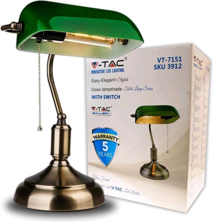 Produktbild V-TAC Vintage (E27)