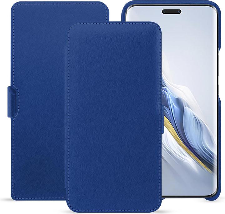 Bleu Océan PU ( Pantone #003da5 )