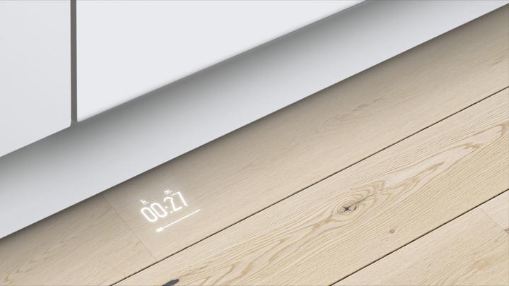 Image du produit Bosch Hausgeräte SMV6ECX00E - Série 6 - Inbouwvaatwasser