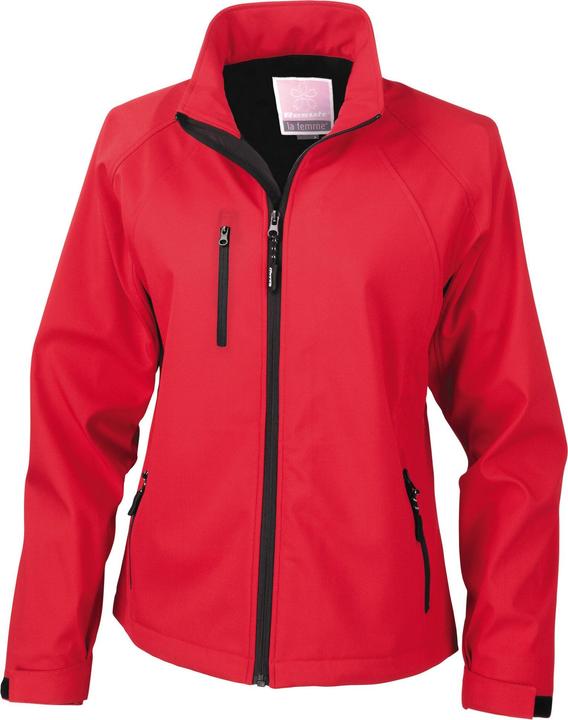 Actual product image Regatta Womens/Ladies Soft Shell Jacket (42 D)
