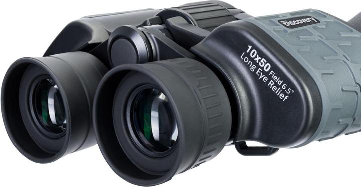 Actual product image Levenhuk Discovery Flint 10x50 binoculars (10 x, 50 mm)