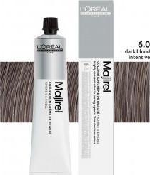 Actual product image L'Oréal Professionnel Majirel (6.0 dark blonde intense)