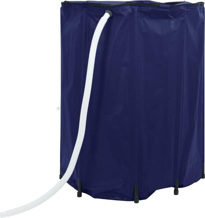 Produktbild VidaXL Wassertank mit Wasserhahn Faltbar 750 L PVC (750 l)