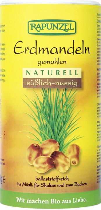 Rapunzel Erdmandeln gemahlen naturell (300 g)