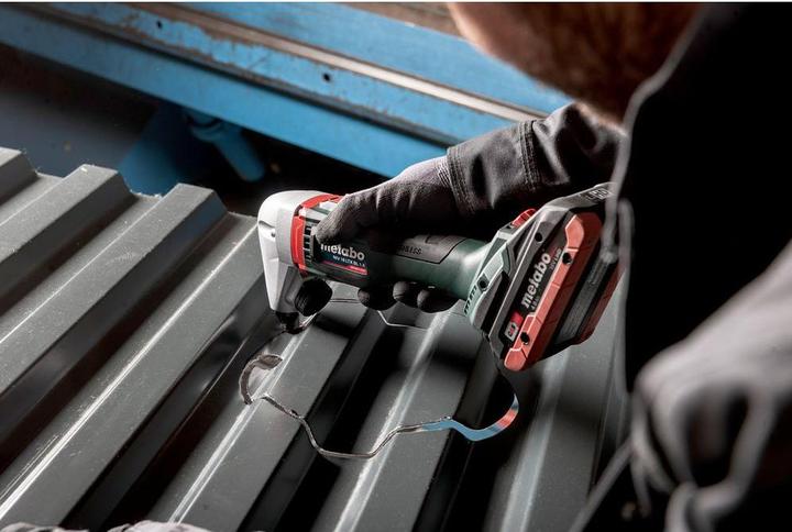 Image du produit Metabo Grignoteuse