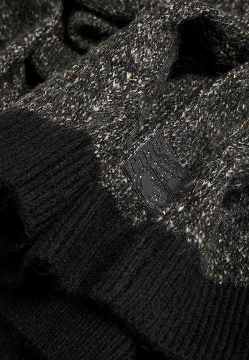 Actual product image Jack & Jones Mock Neck Knit Sweater (XXL)
