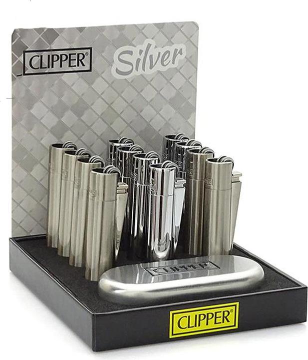 Immagine prodotto Clipper In metallo