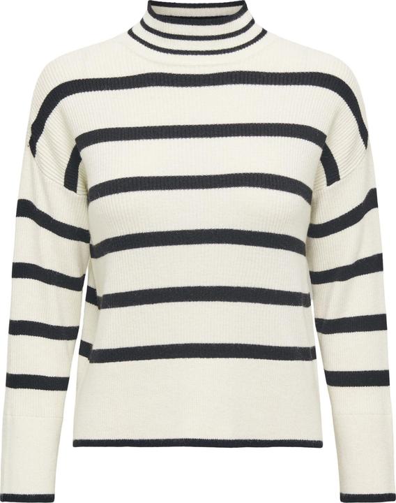 Only High Neck Strickpullover