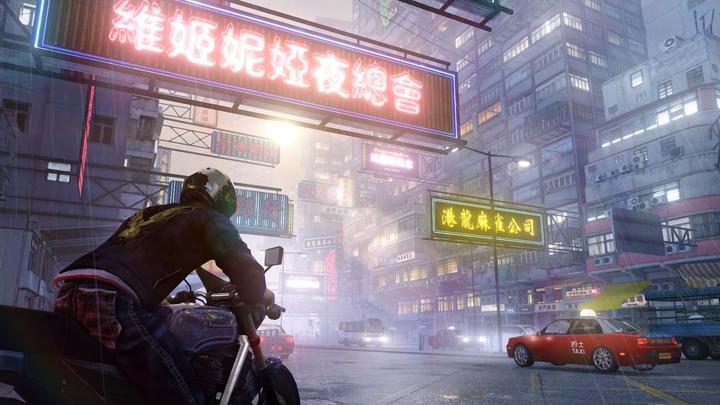Image du produit Square Enix Sleeping Dogs : Definitive Edition PS4 (PS4, EN)