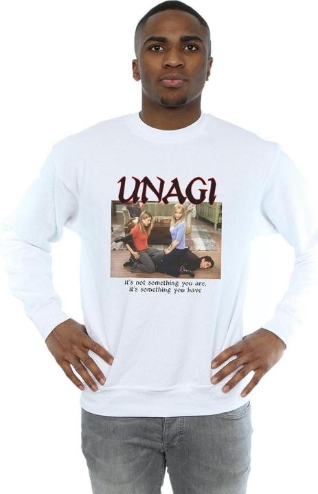 Image du produit Friends - Sweat UNAGI PHOTO - Homme (L)