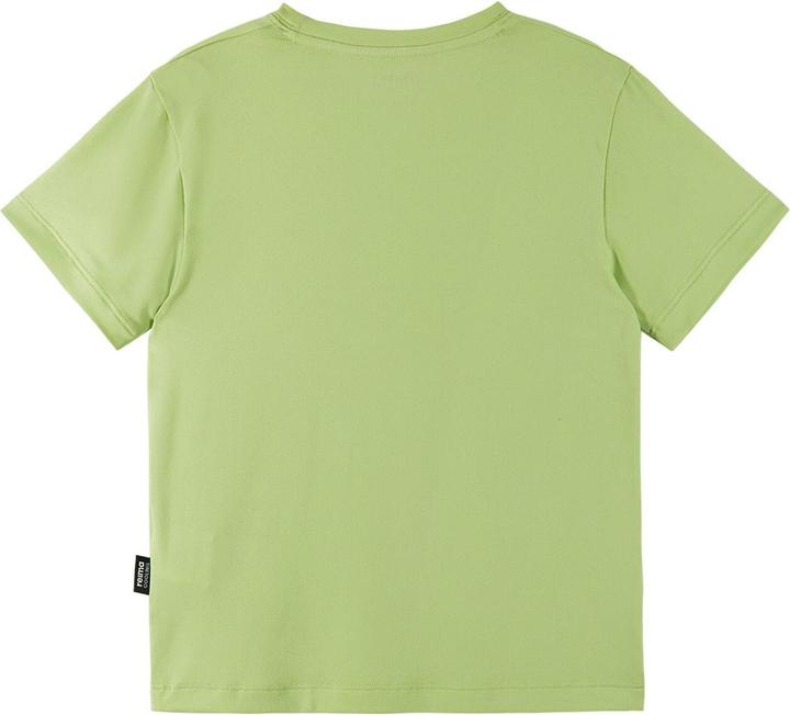 Produktbild Reima Kinder T-Shirt Vauhdikas Light Lime (110 C)