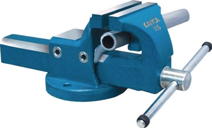 Kanca Parallelschraubstock Fortissimo Fix (140 mm)