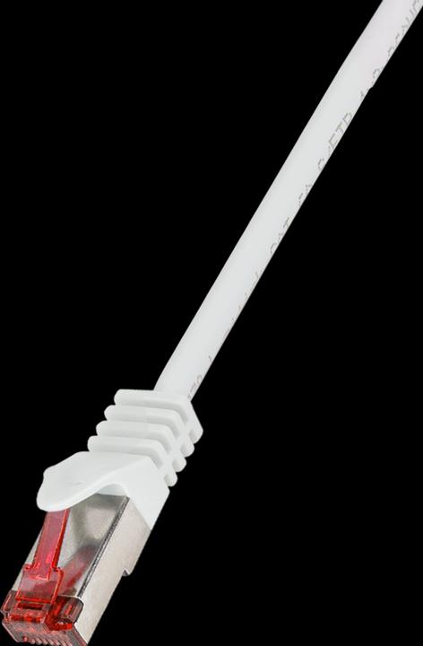 Productafbeelding LogiLink Netwerkkabel (S/FTP, CAT6, 1 m)