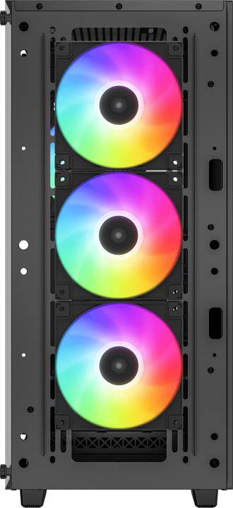 Produktbild Deepcool CC560 ARGB (mATX, Mini-ITX, ATX)