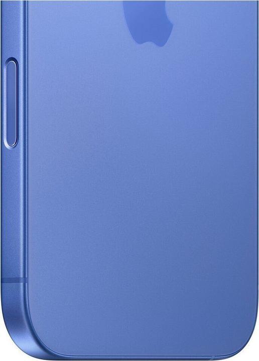 Image du produit natelo iPhone 16 Plus (128 Go, Outremer, 6.70", 48 Mpx, SIM + eSIM, A / Comme neuf)