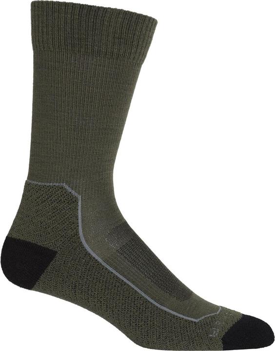 Icebreaker Hike+ Light Crew Socken (39 - 41.5)