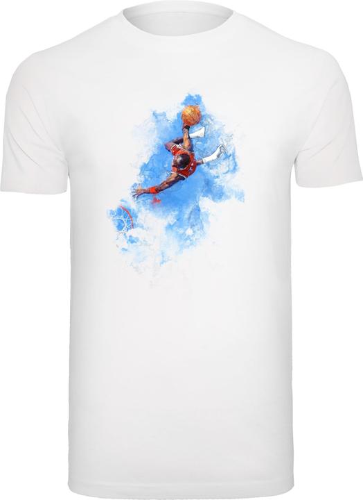 MT Basketball Clouds Tee