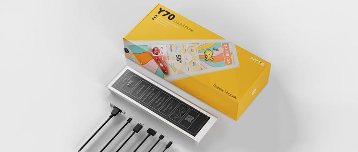 Immagine prodotto Hyte Y70 Touch Display Upgrade