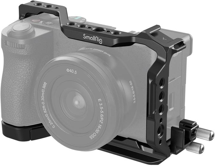 Immagine prodotto SmallRig Gabbia Kit Sony Alpha 6700 (Gabbietta)