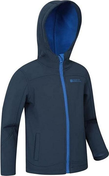 Immagine prodotto Mountain Warehouse Giacca softshell Exodus resistente all'acqua (140)