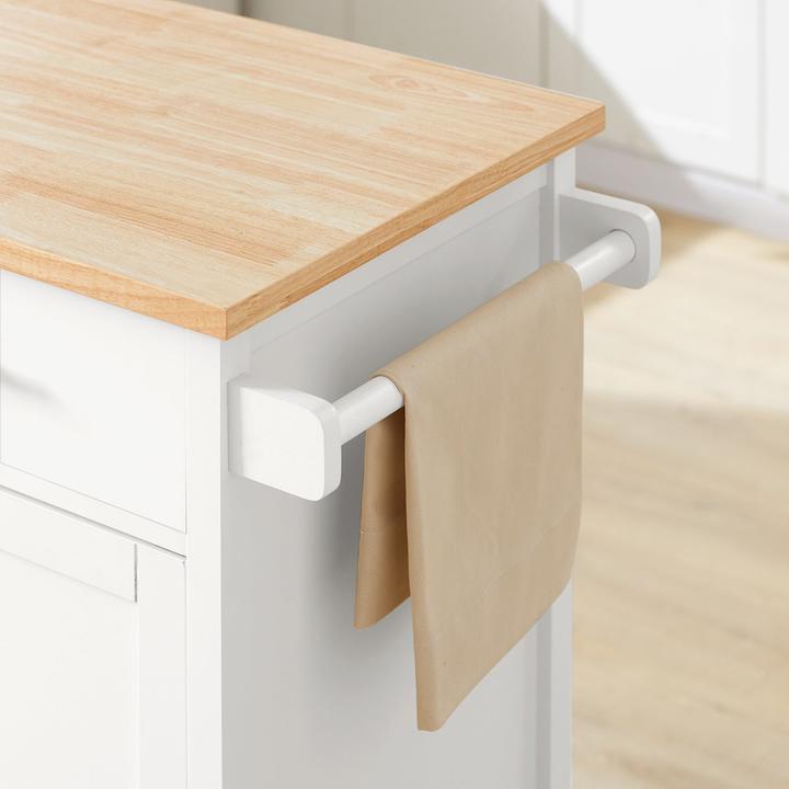 Actual product image SoBuy Kitchen trolley