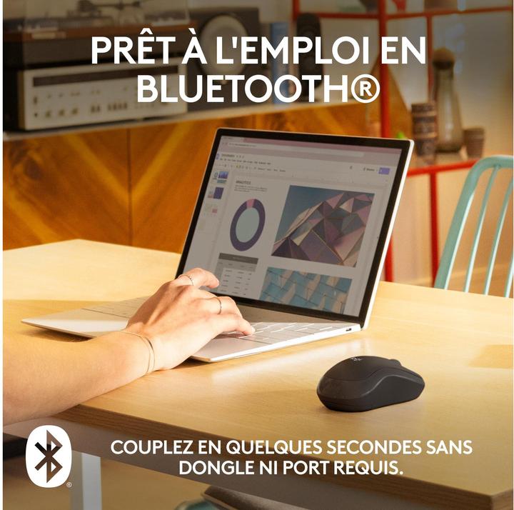 Produktbild Logitech M240 (Kabellos)
