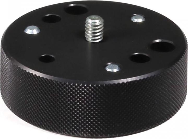 Actual product image Manfrotto 120, Tripod adapter 3/8" w to 1/4" m (Stand adapter)