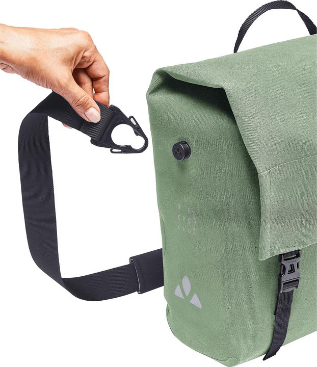 Produktbild Vaude Augsburg IV (20 l, Gepäckträgertasche)