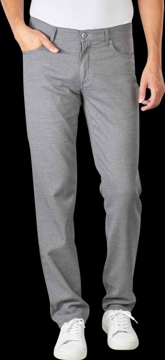 Image du produit BRAX Cadiz (Cooper New) Pants Straight Fit Silver (W52/L34)