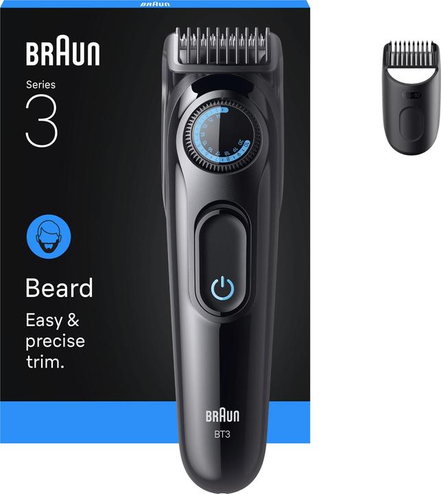 Produktbild Braun Series 3 BT3500