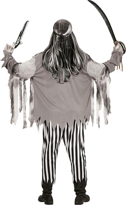Actual product image Widmann Costume ghost ship pirate (L)