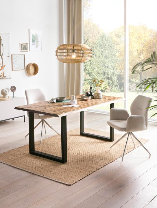 Image du produit SalesFever Essgruppe (160 x 90 x 75 cm)