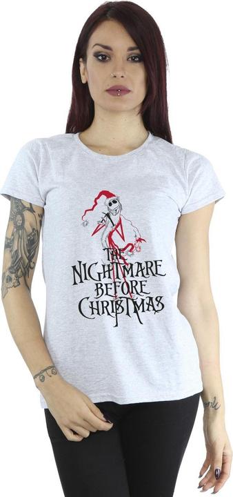 Produktbild Disney The Nightmare Before Christmas Santa TShirt (M)